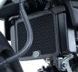 Preview: Yamaha MT-125 ab 2014-2019 R&G Kühlergitter Wasserkühler schwarz oder silber water radiator grilles black or silver