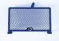 Preview: Yamaha YZF-R25 YZF-R3 MT-25 MT-03 ab 2014 R&G Kühlergitter Wasserkühler dunkelblau water radiator grilles dark blue