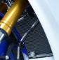Preview: Yamaha YZF R1 R1 M 2015-2019 und MT-10 ab 2016 R&G Kühlergitter Wasserkühler schwarz oder silber water radiator grilles black or silver