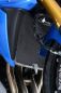 Preview: Suzuki GSX-S 1000 und FA ab 2015 R&G Kühlergitter Wasserkühler schwarz oder silber water radiator grilles black or silver