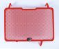 Preview: R&G Kühlergitter Schutz "RED" Ducati Multistrada 1200 / 1260 / Enduro / V2