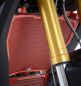 Preview: BMW S 1000 XR 2015-2019 R&G Kühlergitter Wasserkühler rot water radiator grilles red