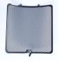 Preview: R&G Racing Kühlergitter Wasserkühler Kawasaki ZX-10 R 2008-2020  schwarz oder silber water radiator grilles black or silver