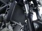 Preview: Suzuki SV ab 2016 und SV 650 X ab 2018 R&G Kühlergitter Wasserkühler schwarz water radiator grilles black