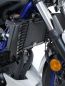 Preview: Yamaha YZF-R25 YZF-R3 MT-25 MT-03 ab 2014 R&G Kühlergitter Wasserkühler schwarz oder silber water radiator grilles black or silver