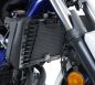 Preview: Yamaha YZF-R25 YZF-R3 MT-25 MT-03 ab 2014 R&G Kühlergitter Wasserkühler schwarz oder silber water radiator grilles black or silver