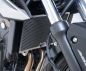 Preview: Honda CB 500 F 2016-2018 R&G Kühlergitter Wasserkühler schwarz water radiator grilles black