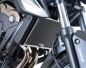 Preview: Honda CB 500 F 2016-2018 R&G Kühlergitter Wasserkühler schwarz water radiator grilles black