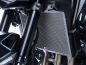 Preview: Kawasaki Z 900 ab 2017 R&G Kühlergitter Wasserkühler schwarz oder silber water radiator grilles black or silver