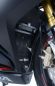Preview: Honda CBR 250 RR ab 2017 R&G Kühlergitter Wasserkühler schwarz silber oder rot water radiator grilles black silver or red
