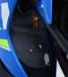 Preview: Suzuki GSX 250 R ab 2017 R&G Kühlergitter Wasserkühler schwarz oder silber oder dunkelblau water radiator grilles black or silver or blue
