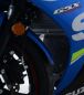 Preview: Suzuki GSX 250 R ab 2017 R&G Kühlergitter Wasserkühler schwarz oder silber oder dunkelblau water radiator grilles black or silver or blue