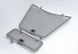Preview: Suzuki GSX-R 1000 2005 bis 2006 R&G Kühler und Ölkühler Schutz Set schwarz radiator grille set water and oil cooler black