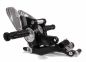 Preview: Gilles Tooling Fußrastenanlage RCT10GT BMW R 1200 R Classic 2011 bis 2014
