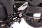 Preview: Gilles Tooling Fußrastenanlage RCT10GT Suzuki SV 650 ABS 2016 bis 2020