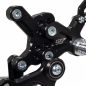 Preview: ARP Racing Fussrastenanlage Ducati 749 999 Rear set