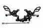 Preview: ARP Racing Fussrastenanlage Ducati 749 999 Rear set