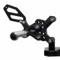 Preview: ARP Fußrastenanlage Ducati 749 -999