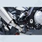 Preview: NEW R&G Racing Fußrastenanlage Kawasaki ZX-10 R 2016-
