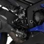 Preview: NEW R&G Racing Fußrastenanlage Kawasaki ZX-10 R 2016-