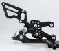 Preview: ARP Racing Fussrastenanlage Honda CBR 600 RR 2003-2006 PC37  ARP Fußrasten CBR 600 RR PC 37Rear set