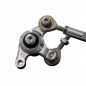 Preview: ARP Racing Fussrastenanlage Honda CBR 600 RR 2003-2006 PC37  ARP Fußrasten CBR 600 RR PC 37Rear set