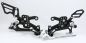 Preview: ARP Racing Fussrastenanlage Honda CBR 1000 RR 2006-2007 SC57 Rear set