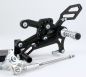 Preview: ARP Racing Fussrastenanlage Honda CBR 1000 RR 2006-2007 SC57 Rear set