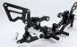 Preview: ARP Racing Fussrastenanlage Honda CBR 1000 RR 2006-2007 SC57 Rear set