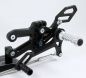 Preview: ARP Racing Fussrastenanlage Kawasaki ZX 10R Ninja 2004-2005 Rear set