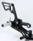 Preview: ARP Racing Fussrastenanlage Kawasaki ZX 10R Ninja 2004-2005 Rear set