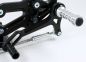 Preview: ARP Racing Fussrastenanlage Kawasaki ZX 10R Ninja 2004-2005 Rear set