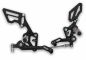 Preview: ARP Racing Fussrastenanlage Kawasaki Ninja 300R 2013-2017 Rear set