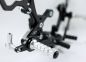Preview: ARP Racing Fussrastenanlage Kawasaki ZX 10R Ninja 2016-2017 original Schaltung Rear set