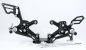 Preview: ARP Racing Fussrastenanlage Kawasaki ZX 6R Ninja 2019 2020 fußrasten ZX-6R 2019 Rear set