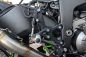 Preview: ARP Racing Fussrastenanlage Kawasaki ZX 6R Ninja 2019 2020 fußrasten ZX-6R 2019 Rear set