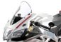 Mobile Preview: MRA Aprilia RSV4 1100 FACTORY 2019-2020 Racingscheibe "R"  klar, rauchgrau oder schwarz mit ABE