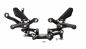 Preview: Fußrastenanlage ARP Aprilia RSV4 1000 RR/RF (18-20)  Originalschaltung