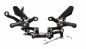 Preview: Fußrastenanlage ARP Aprilia RSV4 1000 RR/RF (18-20) Umkehrschaltung