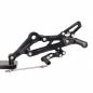 Preview: Fußrastenanlage ARP Aprilia RS 660 (21-25) Originalschaltung  Rear set