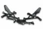 Preview: ARP Racing Fussrastenanlage BMW S1000RR 2015-2018 Rear set