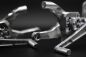 Preview: RMP Racing Fußrastenanlage Aprilia RS660