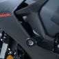Preview: R&G Racing Sturzpads "No Cut" Honda CBR 1000 RR / SP 2017-2019