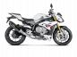Preview: Akrapovic Racing Line Carbon komplett Anlage BMW S1000R 2014 bis 2016