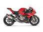 Preview: Akrapovic Racing Line Titanium komplett Anlage BMW S1000RR 2019 bis 2022