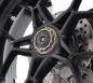 Preview: R&G Racing Achsenabdeckung Set MV Agusta Rivale 800 ab 2014