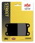 Preview: Bremsbelag SBS 527HF Street Ceramic