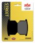Preview: Bremsbelag SBS 534HF Street Ceramic