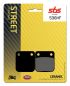 Preview: Bremsbelag SBS 536HF Street Ceramic