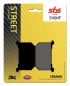 Preview: Bremsbelag SBS 540HF Street Ceramic